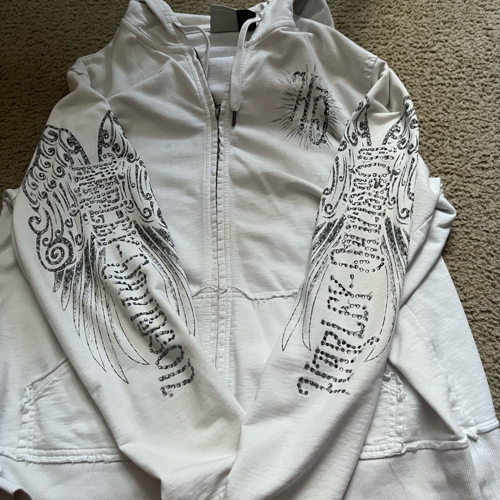 Harley Davidson ZIP UP